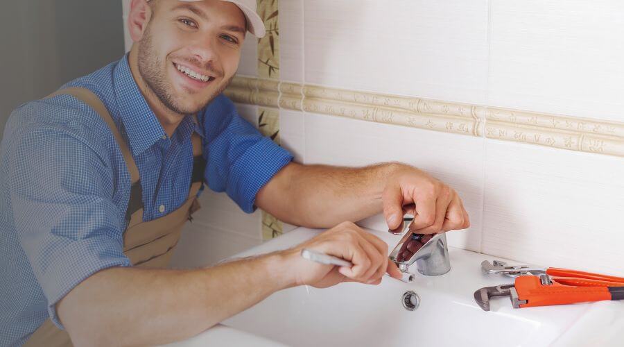 Low water pressure fix in Litchfield, IL
